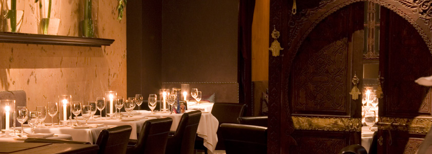 Restaurant La Porte