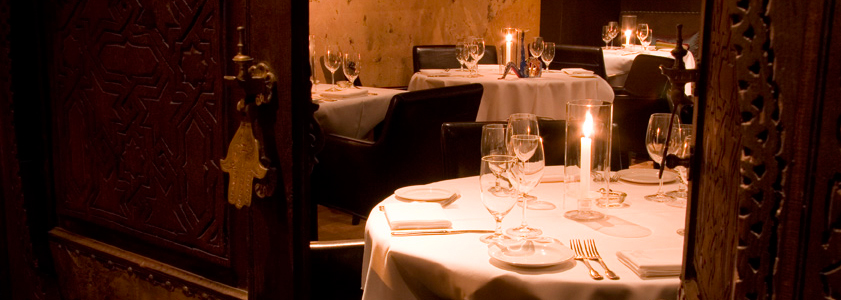 Restaurant La Porte